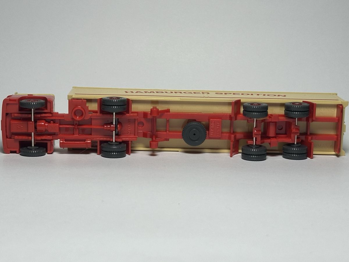 Wiking Kits de montage: Wiking Modell LKW Scania – D'occasion à Luzern par VintageSteel73 4