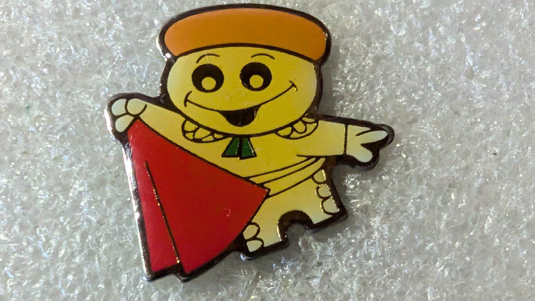 Placchette & Badge: Ansteckpin 223: Maga Bio – Usato da Oppligen venduto da Pin-Fall-Shop