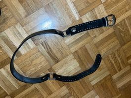 Original Versace Gürtel
