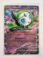 Pokemon Meloetta EX 044/086 Black Bolt EN