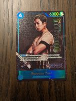 Roronoa Zoro P-056 Live Action Promo Foil – One Piece TCG