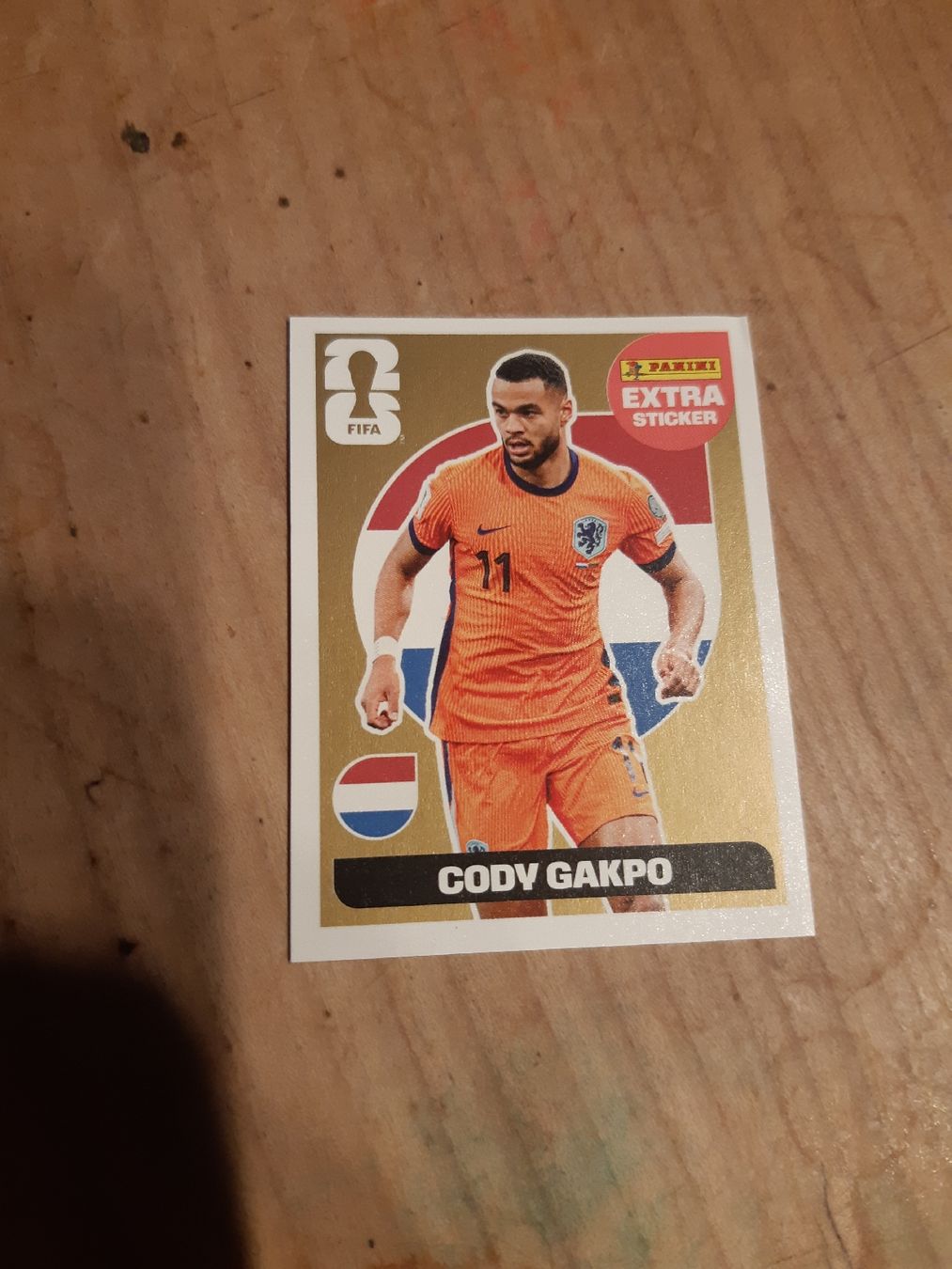 Panini Sammelbilder & Trading cards: Panini extra sticker – Neu (gemäss Beschreibung) aus lanzenhäusern von Spychi7