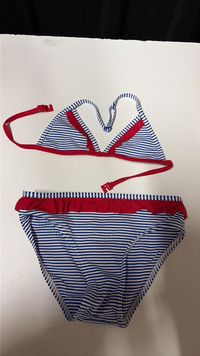 C&A Maillots de bain: Bikini Grösse 110/116 – Neuf (Voir description) à Granges-Paccot par Fwaeber