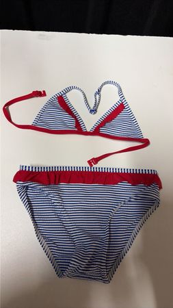 Bikini Grösse 110/116