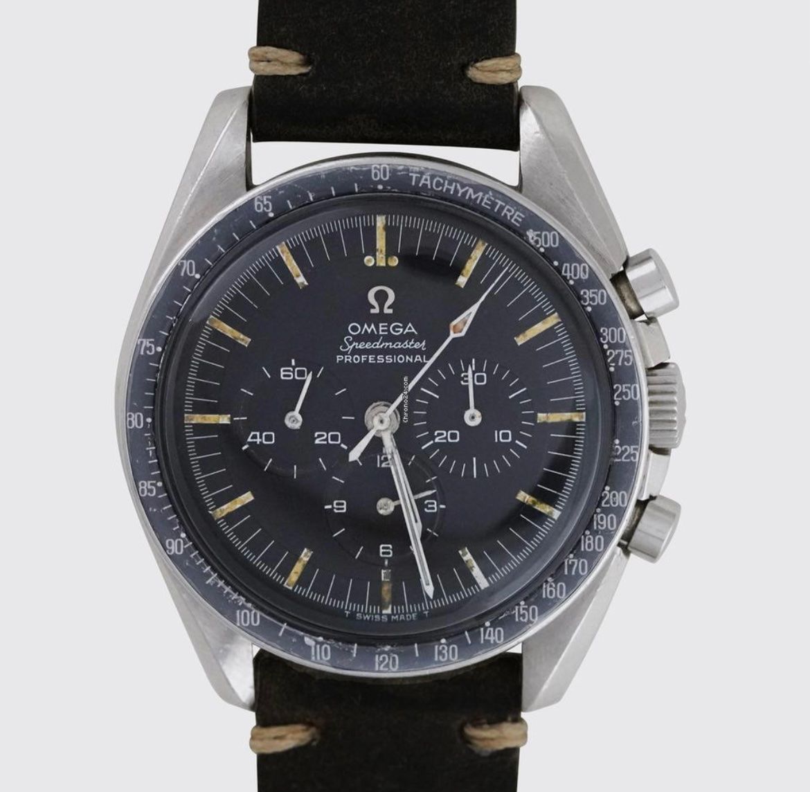Omega Montres: Omega speedmaster 105.012 révisée – D'occasion à Ardon par Tito1950 2