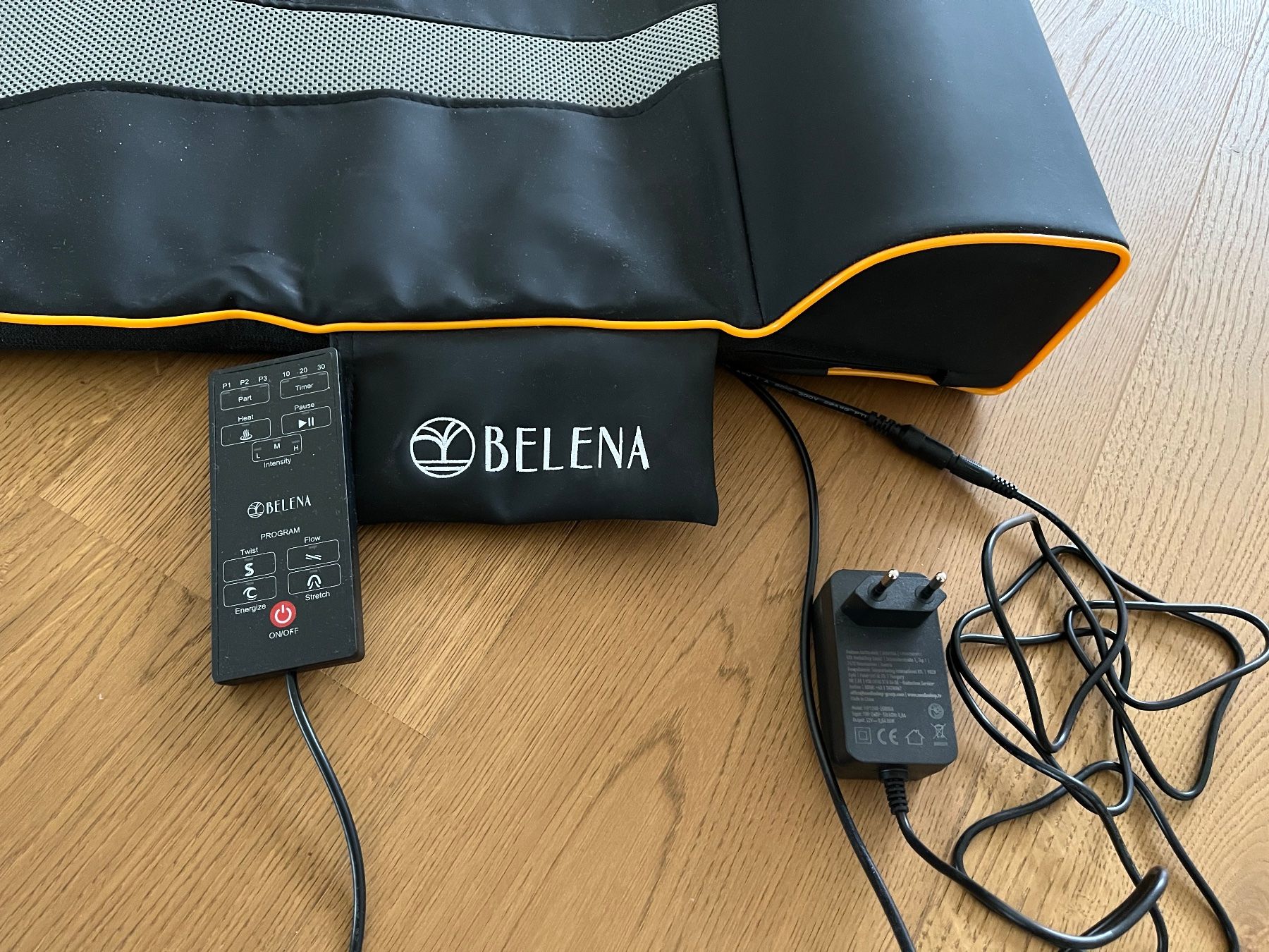 Dispositivi per massaggi: BELENA Air Stretch- & Massagematte – Nuovo e nell'imballaggio originale da Balgach venduto da Olieto 1