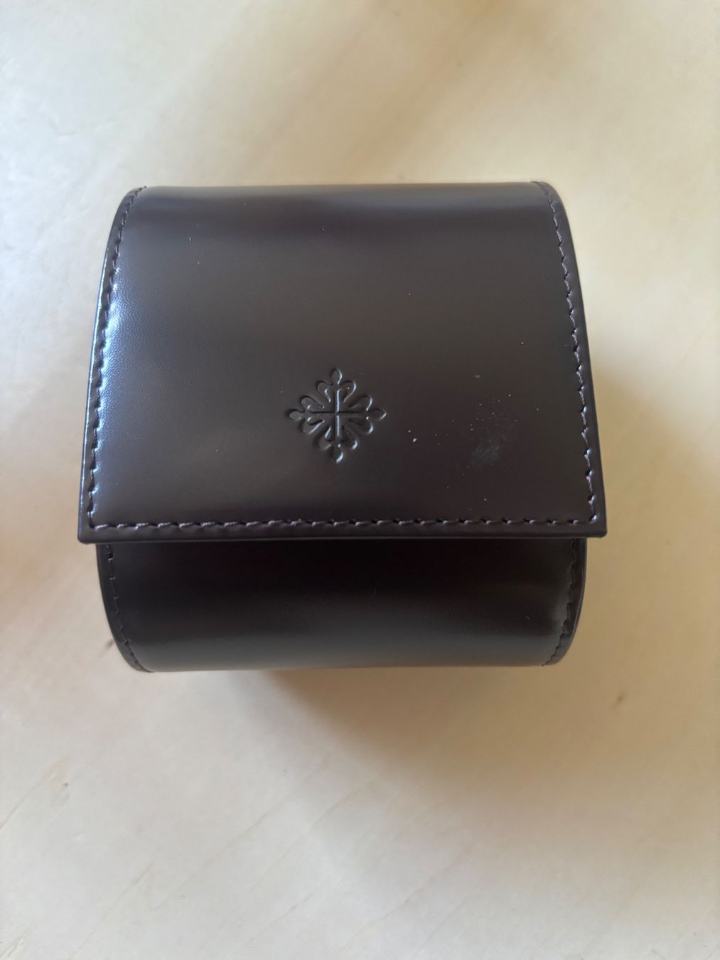 Patek Philippe Uhren: Patek Philippe travel box – Neu und originalverpackt aus Préverenges von jul_zhf7 1