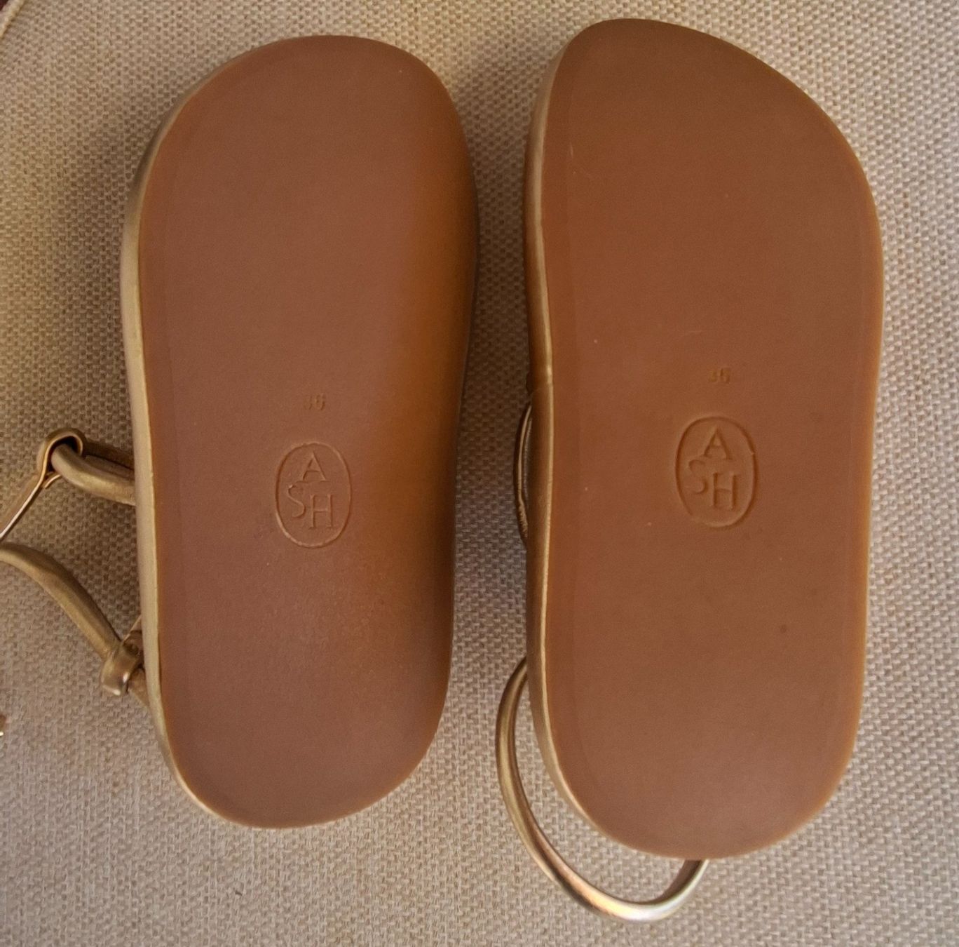 Ash Damenschuhe: SANDALEN ASH GR.36 – Gebraucht aus Quartino von matepetra 4