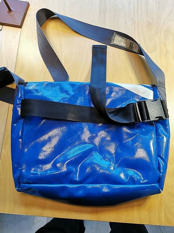 Taschen: Freitag  – Gebraucht aus Wetzikon ZH von mau_m2bm 3