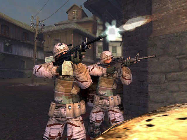 Jeux: Full Spectrum Warrior Ten Hammers (PC, Nur Steam Key Code) – Neuf (Voir description) à Bad Säckingen par ms-spiele-keys 2