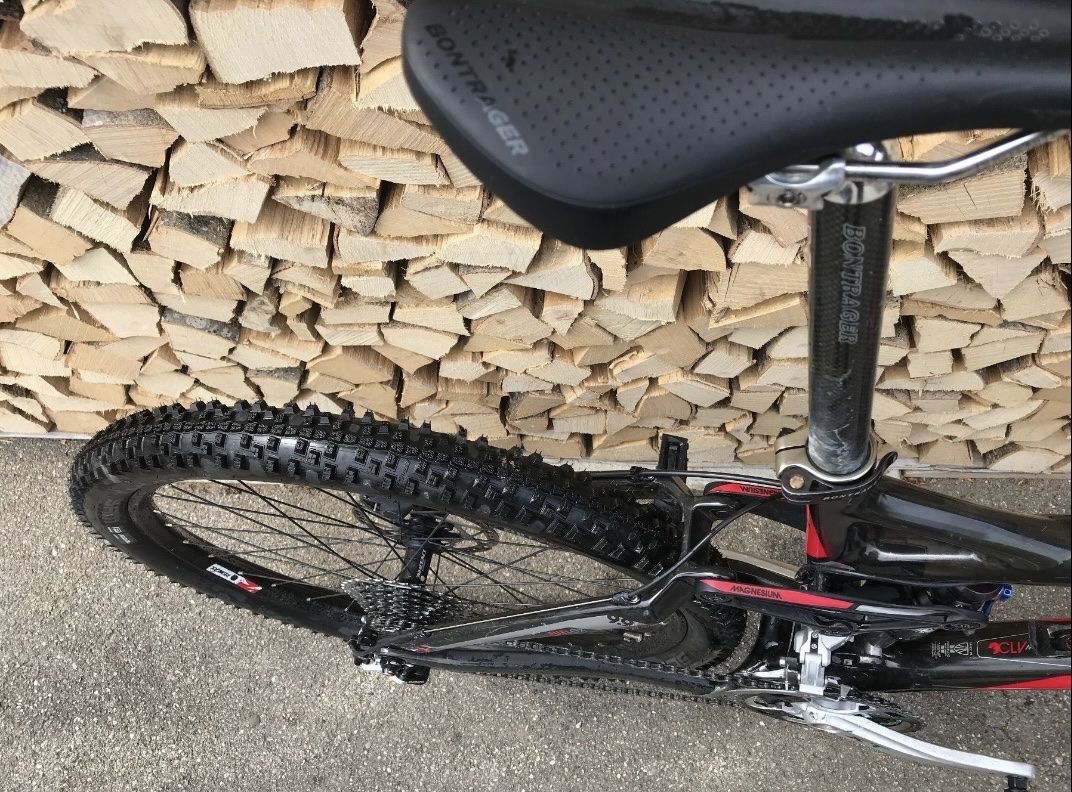 Trek Biciclette: MTB Trek Fuel Ex 9.9 – Usato da Wohlen AG venduto da Moontrix 4