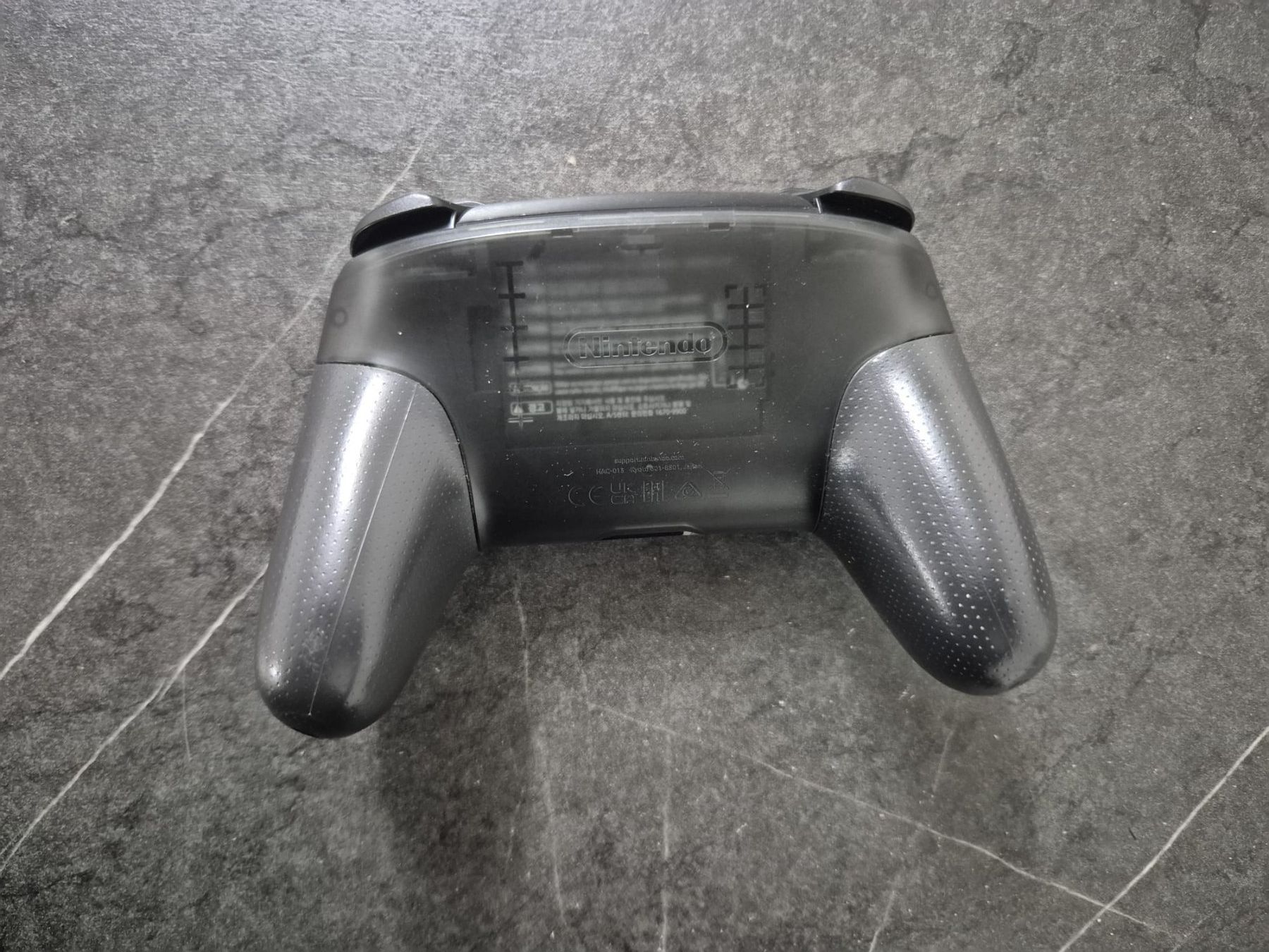 Nintendo Console: Nintendo Switch Pro Controller - gebraucht – Usato da Krauchthal venduto da ws2_kyn8 2