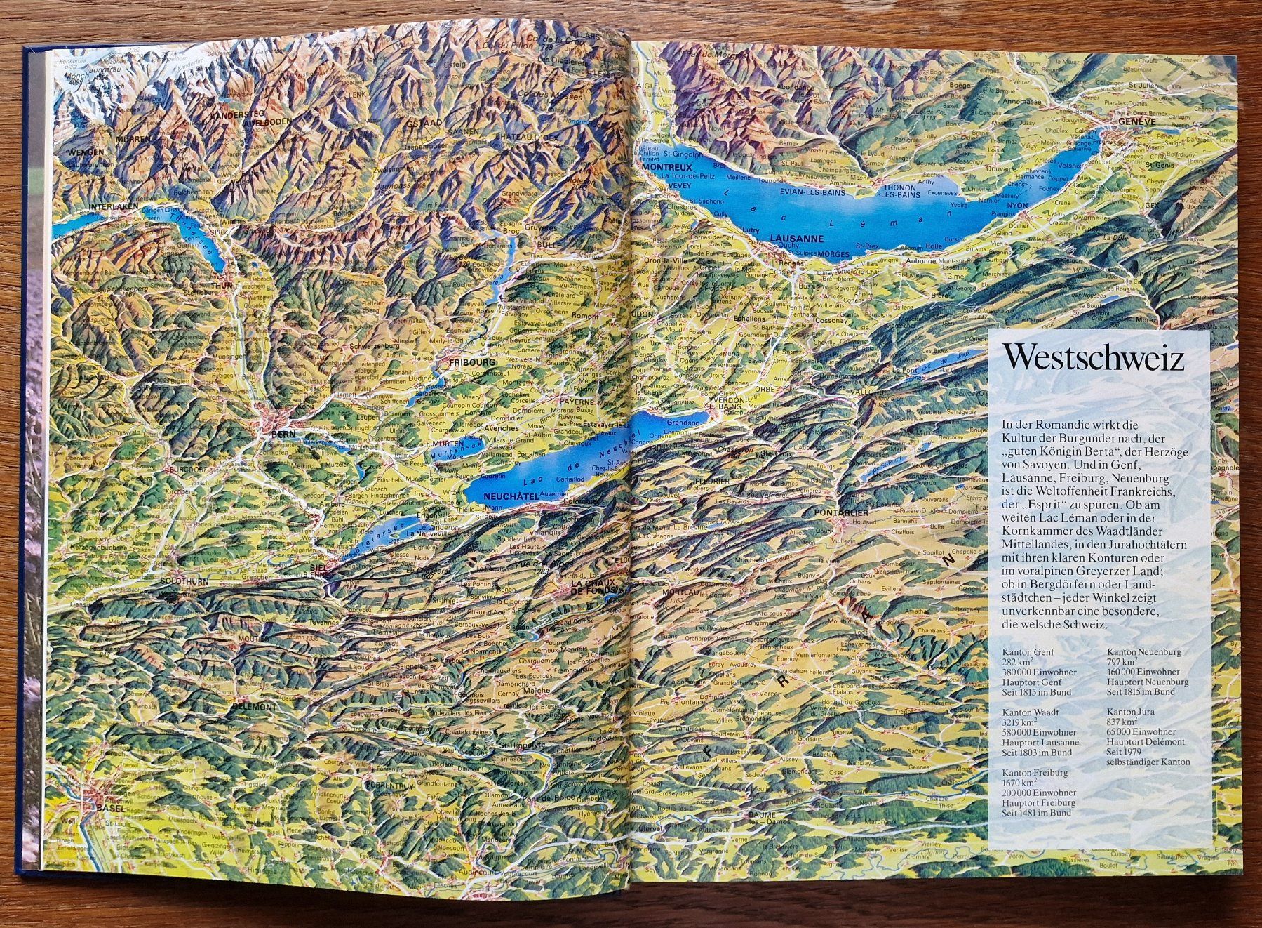 Libri: Die Schweiz entdecken und erleben – Usato da Röthenbach i. E. venduto da Heureka5 3
