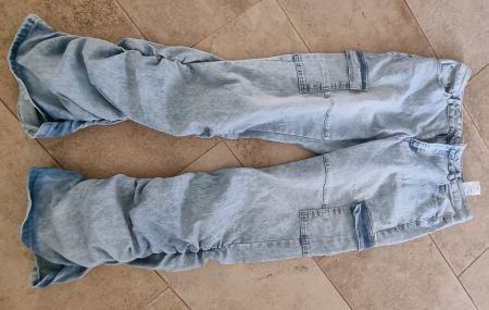 Jeans stretchhose gr.XL