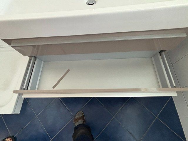 Mobili per bagno: Wandwaschtisch – Usato da Stein am Rhein venduto da glocky 5