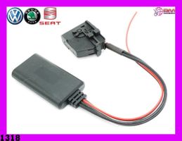 VW Seat Skoda Bluetooth-Audioempfänger