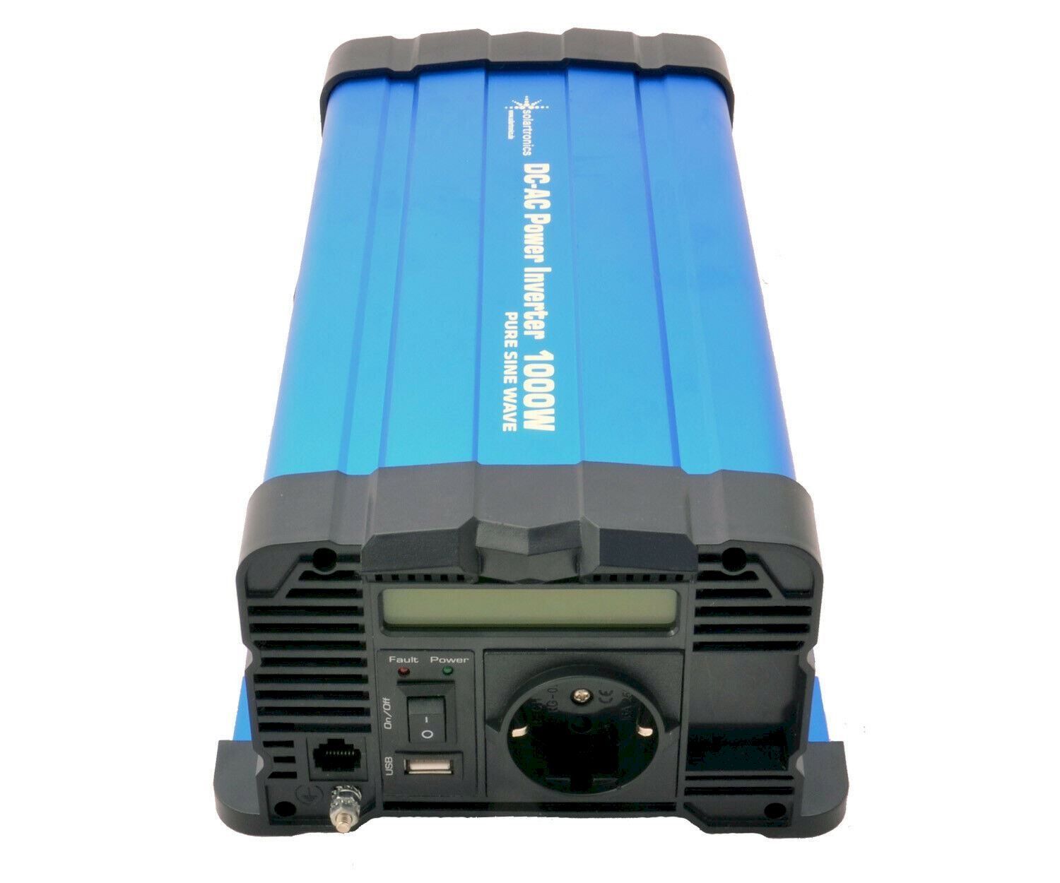 Konverter: Solartronics Spannungswandler FS1000D – Neu und originalverpackt aus Bottighofen von zaap 3