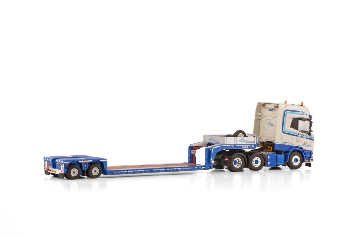 WSI Models Kit di modellismo & Modellini statici: WSI 4175 DAF XG van den Heuvel – Nuovo (secondo la descrizione) da Dagmersellen venduto da FBM-Bacheli 1