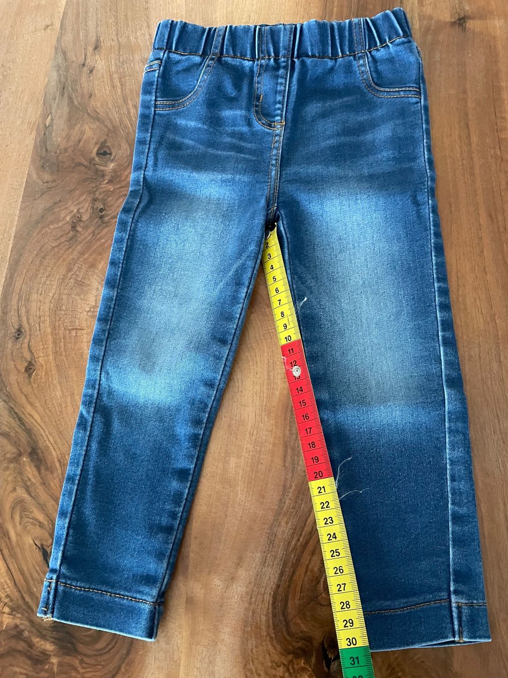 Next Pantaloni: 2 Paar Jeggings, NEXT, Grösse 92 – Usato da Haslen AI venduto da s176 4