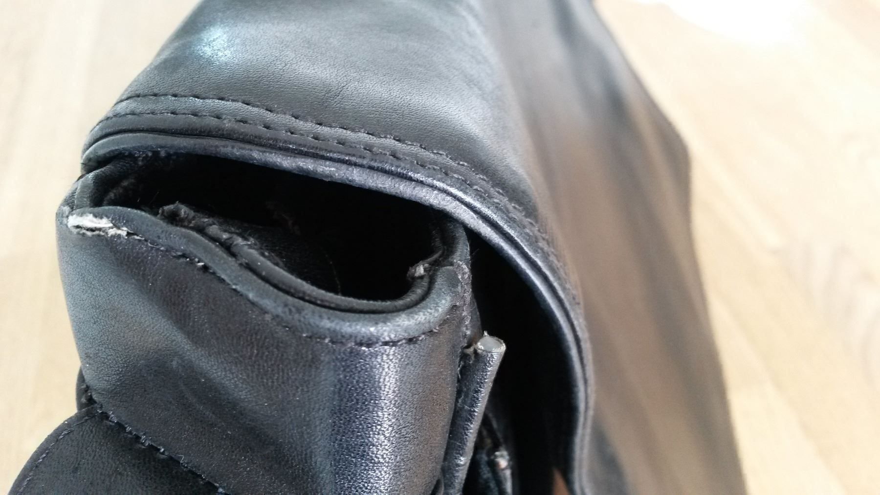 Taschen für Damen: Umhängetasche / Überschlagstasche Damen – Gebraucht aus Embrach von Baronessa76 7
