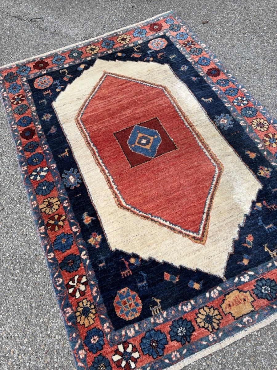 Tapis: Iran Kashkuli fein  – D'occasion à Wängi par Tesimo 8