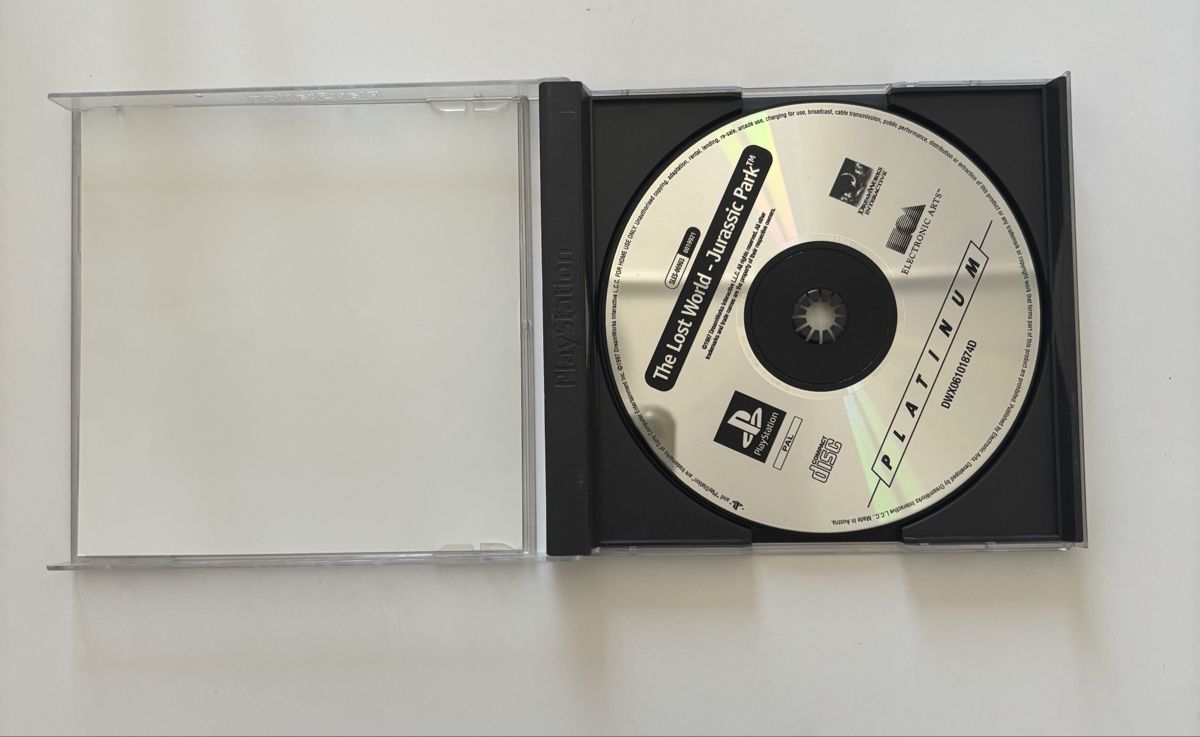Giochi: Lot de jeux PS1  – Usato da La Chaux-de-Fonds venduto da DANIELA19961996 5