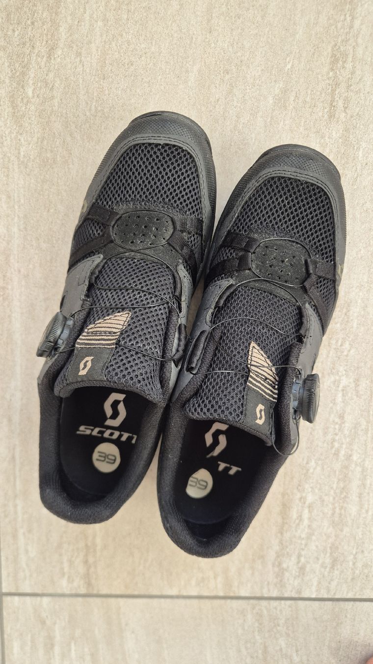 Scott Damenschuhe: Scott Mountainbikeschuhe SPD Klicksystem – Gebraucht aus Winterthur von vss_h665 1