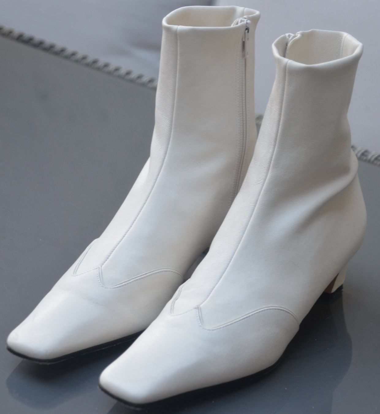 Khaite Scarpe da donna: KHAITE Stiefeletten / bottines  .38 – Usato da Collonges venduto da Allegree 4