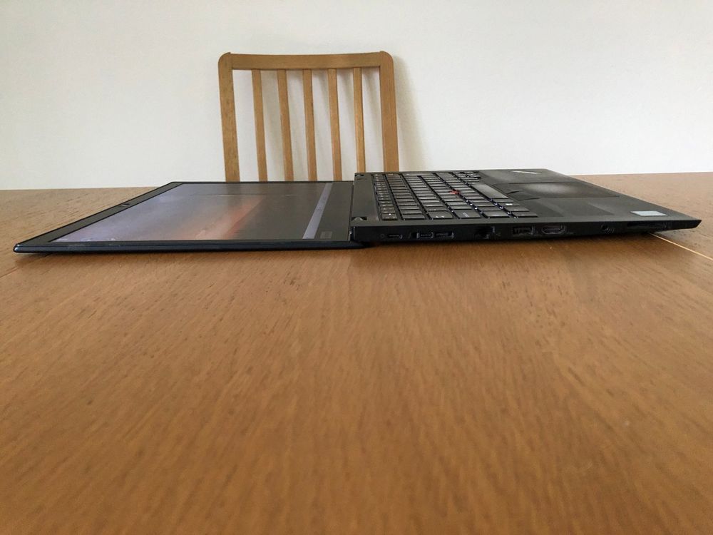 Lenovo ThinkPad T480s, i5-8350U, 16GB RAM, 512GB SSD, FullHD 6