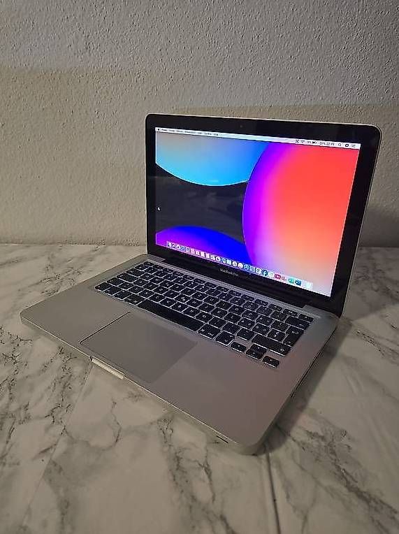 Apple Notebook: MacBook Pro 13| i7| 8Go| SSD 240Go| Microsoft Office – Usato da Renens VD venduto da MTD2211 1