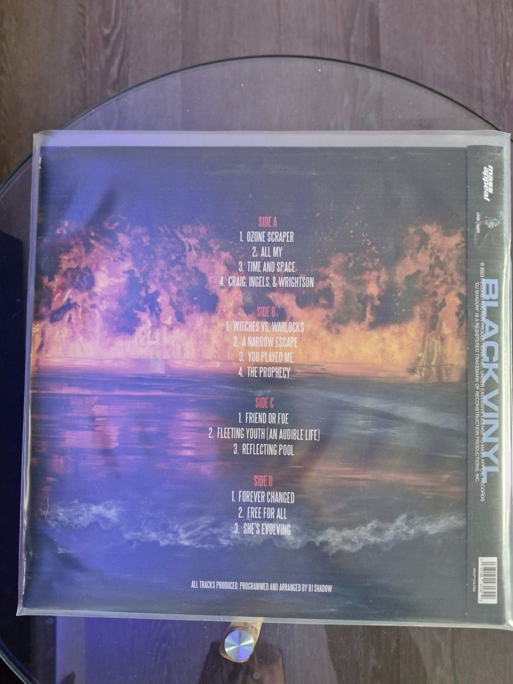 Dischi in vinile: LP DJ Shadow / Action Adventure – Nuovo (secondo la descrizione) da Aadorf venduto da MediaGuru 1