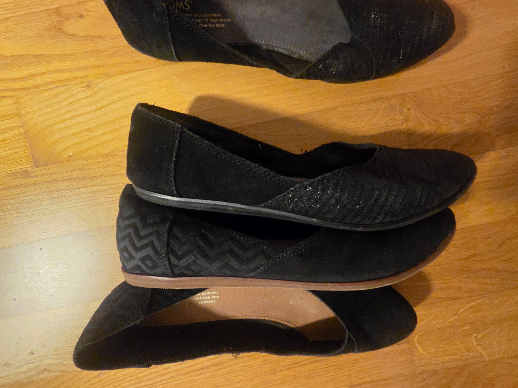 Toms Scarpe da donna: Toms Gr.41 – Usato da Sursee venduto da Ventiduese 1