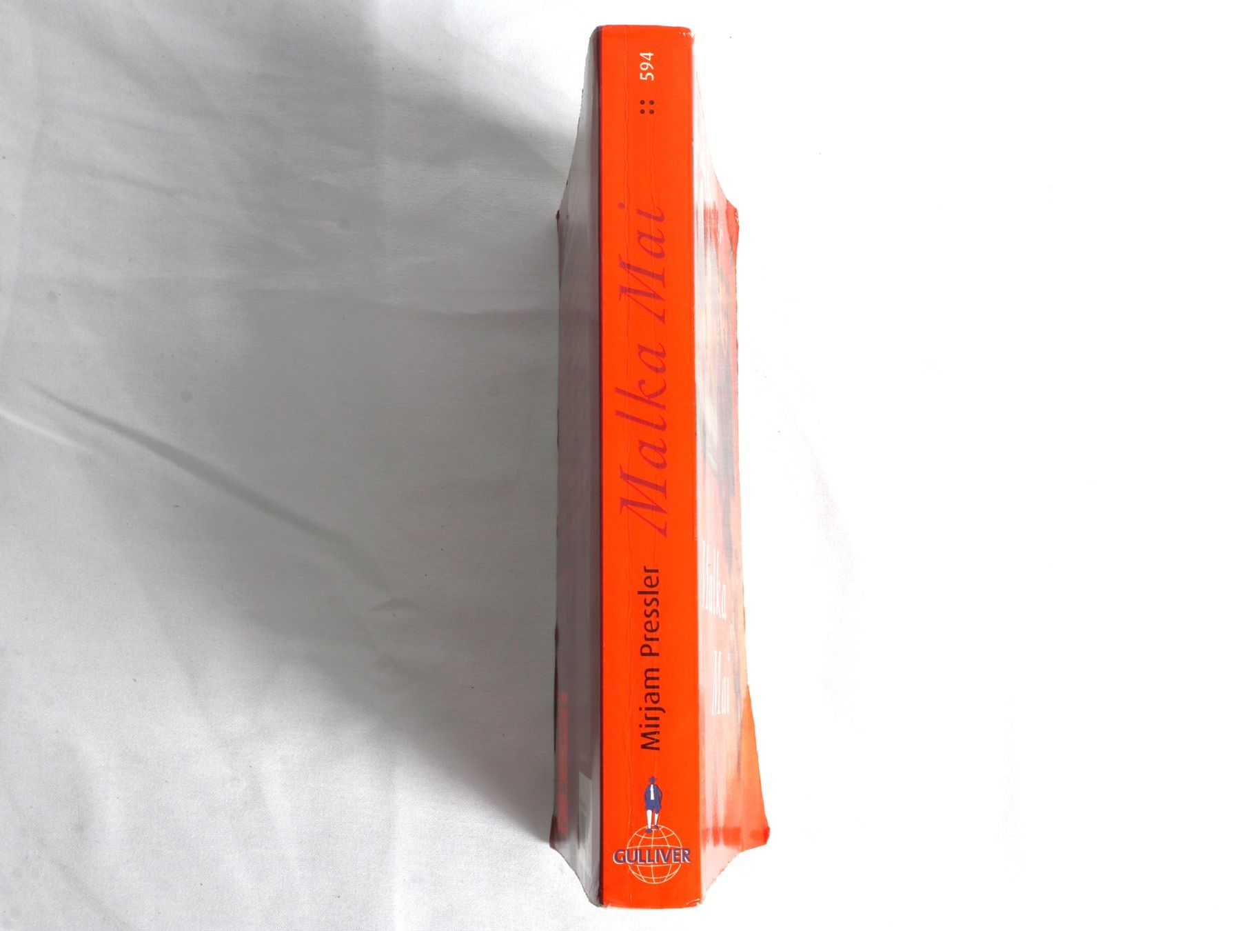 Libri: GULLIVER Malka Mai Mirjam Pressler – Usato da Steinen venduto da Restwert_Steinen 1
