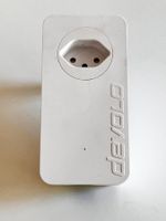 Devolo dLAN 1200+ Powerline Adapter weiss guter Zustand