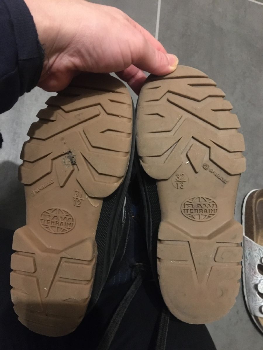 Scarpe per ragazzi: Winterschuhe gr. 32 – Usato da Bauma venduto da ladygaby 1