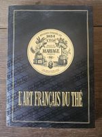 l art français du thé de Mariage Frères