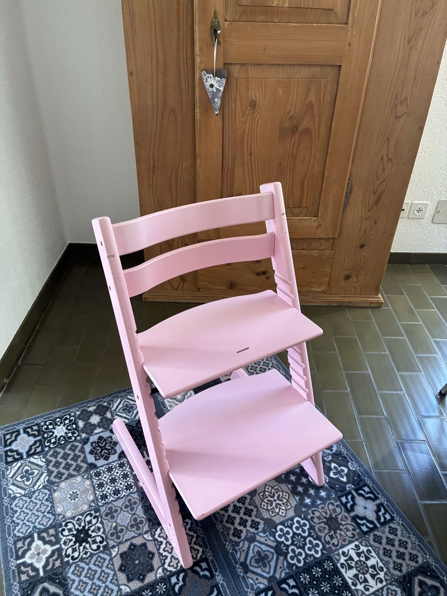Seggioloni: Tripp trapp Stokke – Usato da Urnäsch venduto da Hua-Hin