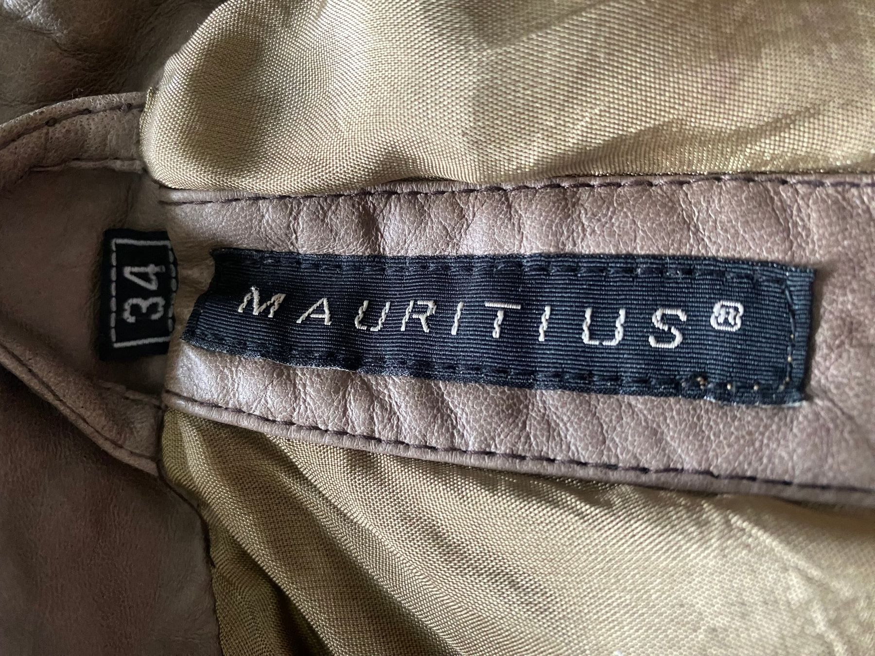 Cappotti: Ledermantel von Mauritius – Usato da Sins venduto da Taschending 6