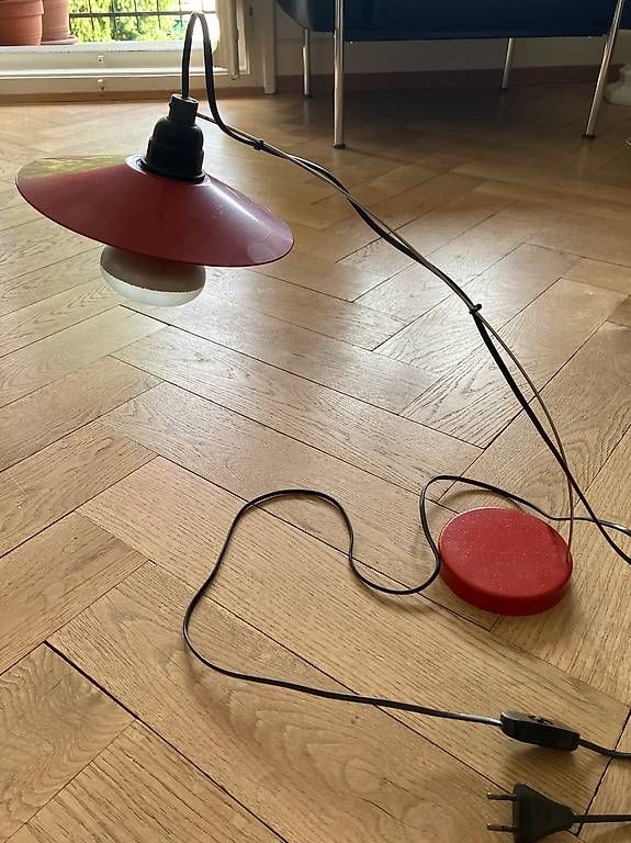 Lampes: Vintage Tischlampe – D'occasion à Bern par harlo