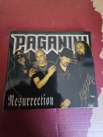 CD - Paganini – Resurrection (SCHWEIZ, Hard Rock, 2005)