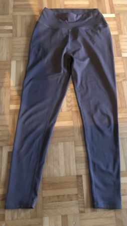 Damen Fitness Leggins Hose, Gr. S