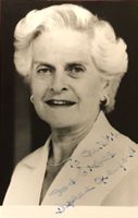 Daphne Oxenford 1919-2012 Autogramm signiert Foto 10x15cm