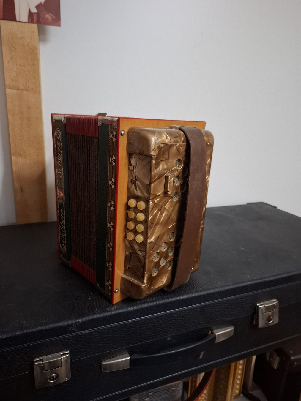 Eichhorn Musikinstrumente: Eichhorn orgeli – Gebraucht aus Villeneuve von BibiVintage 3