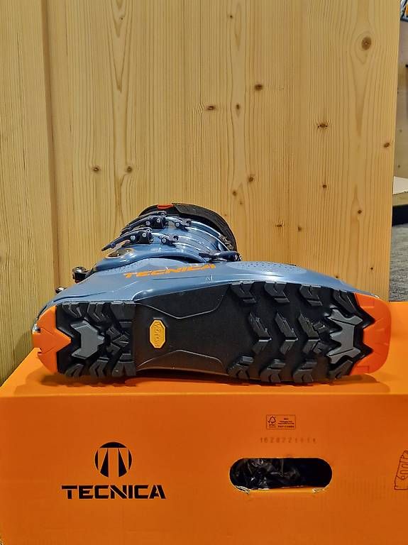 Herrenschuhe: TECNICA ZERO G TOUR TOURENSKISCHUH – Gebraucht aus Grindelwald von Backdoor_Shop 1
