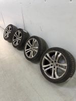 Alufelgen VW mit Sommerreifen Satz 19 Zoll 4 Stk