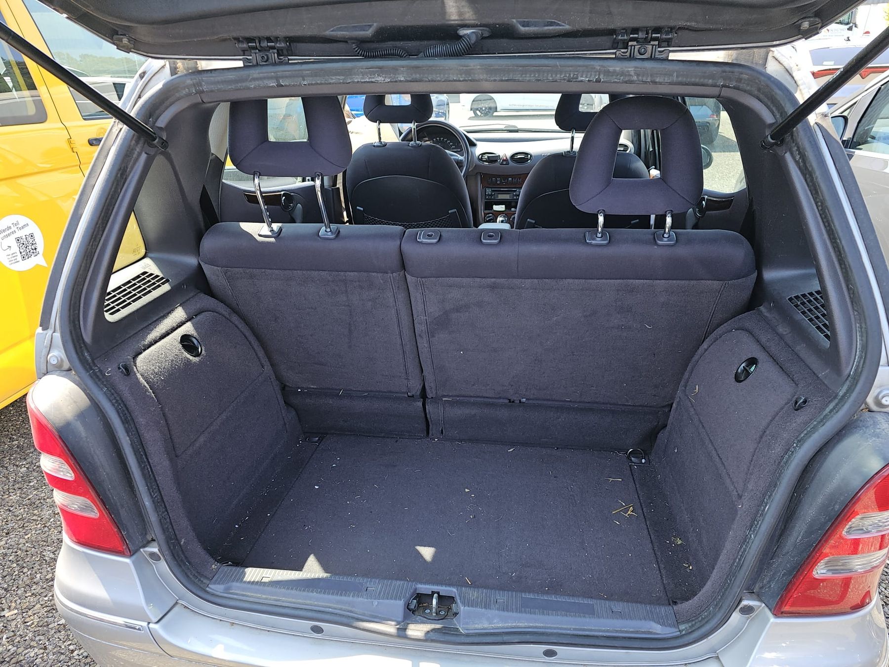 Mercedes-Benz Autos: Mercedes-Benz A 170 CDI – Defekt aus Brugg AG von moo_l7kt 5