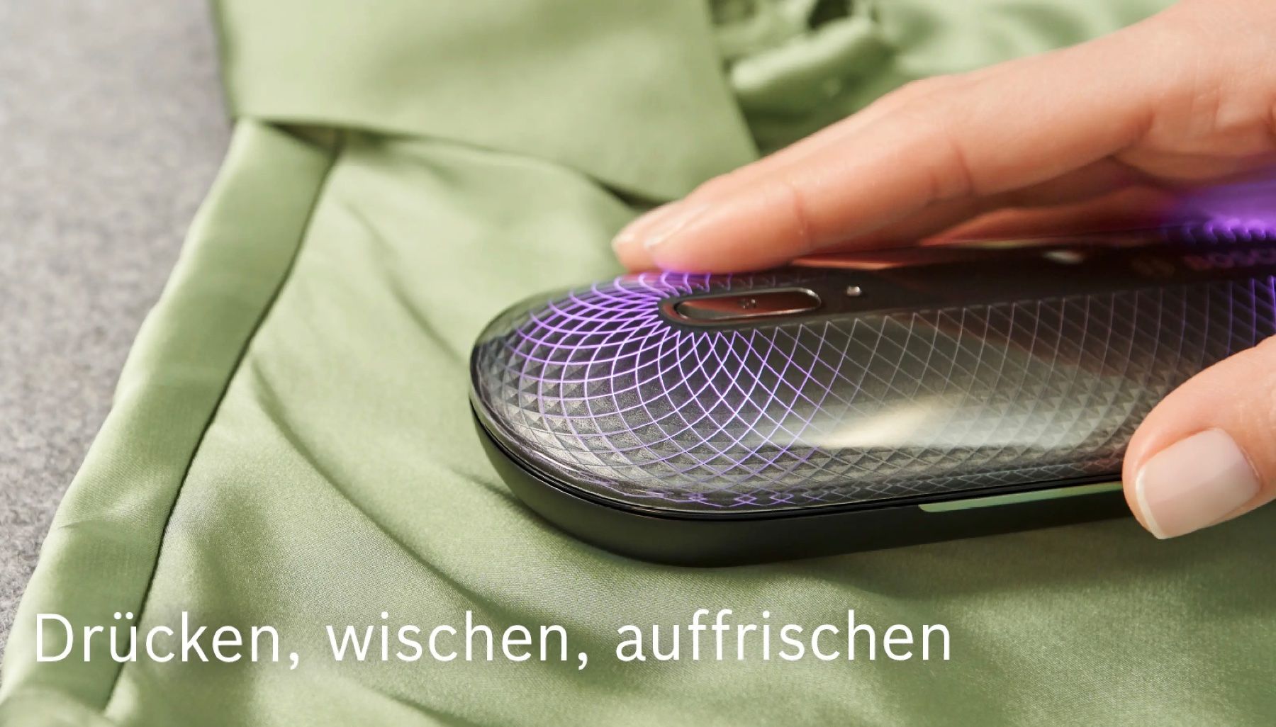 Bosch Luftreiniger: Textilerfrischer Bosch FreshUp – Gebraucht aus Zürich von Sohn_Roms 2