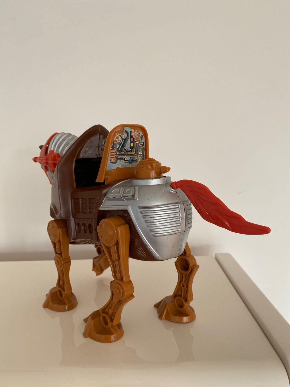 Masters Of The Universe Vintage Stridor 1983 (komplett) (Gebraucht) in ...