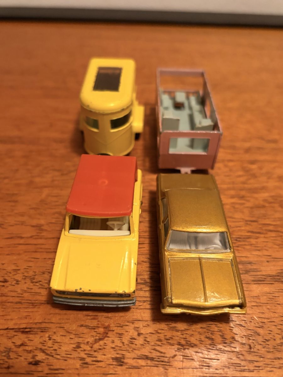 Lesney Modellini d'auto: Matchbox Lesney  – Usato da Wabern venduto da Housi78 3
