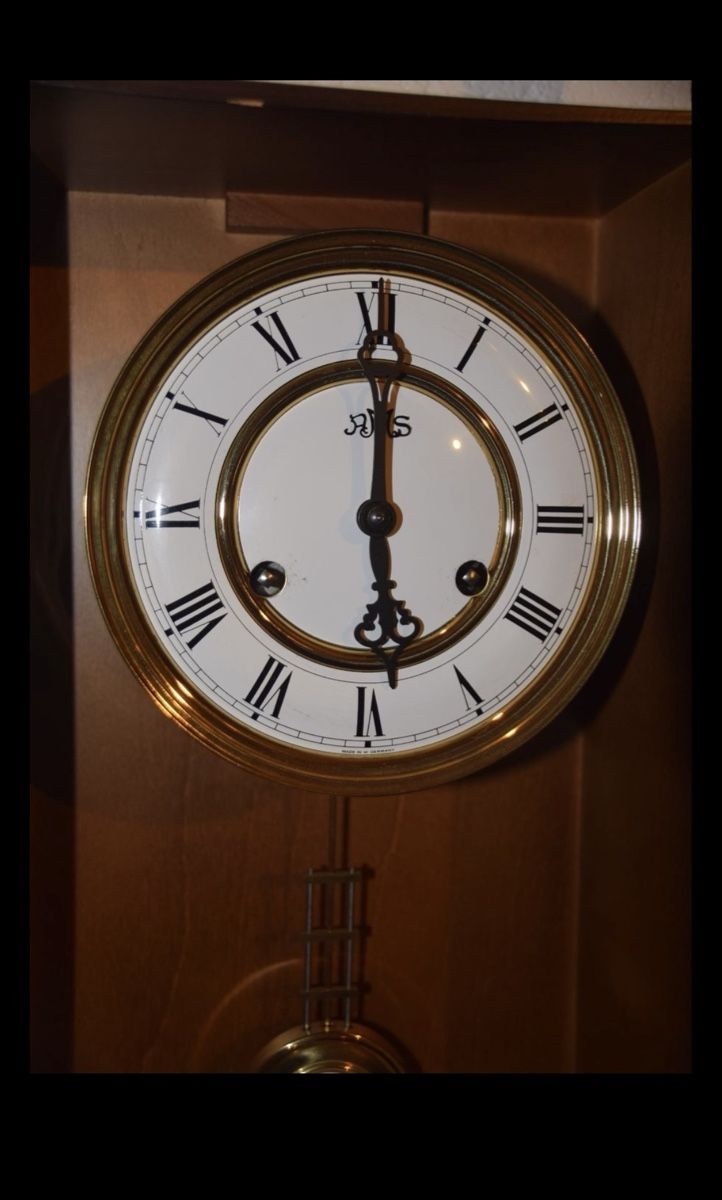 Stand- & Wanduhren: Wanduhr – Gebraucht aus Eschenbach SG von Silas91 3